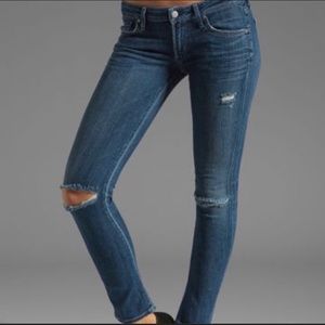 Citizens of Humanity Racer Skinny Jeans